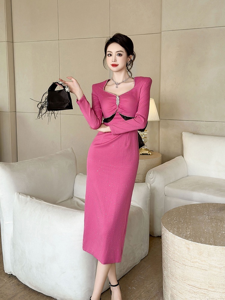 JY.上品 2024春冬 蝶結びワンピース イブニングドレス パーティードレス キャバ 着痩せ 大人 お呼ばれ 同窓会 披露宴 卒業式 結婚式 ウェディング 二次会 成人式 JY.上品 2024春冬 蝶結びワンピース イブニングドレス パーティードレス キャバ 着痩せ 大人 お呼ばれ 同窓会 披露宴 卒業式 結婚式 ウェディング 二次会 成人式