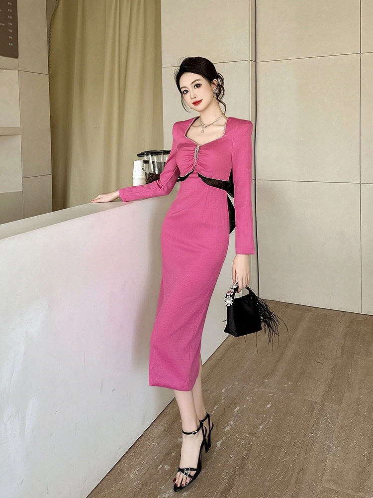 JY.上品 2024春冬 蝶結びワンピース イブニングドレス パーティードレス キャバ 着痩せ 大人 お呼ばれ 同窓会 披露宴 卒業式 結婚式 ウェディング 二次会 成人式 JY.上品 2024春冬 蝶結びワンピース イブニングドレス パーティードレス キャバ 着痩せ 大人 お呼ばれ 同窓会 披露宴 卒業式 結婚式 ウェディング 二次会 成人式