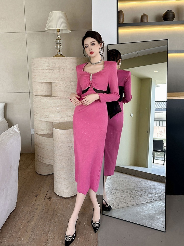 JY.上品 2024春冬 蝶結びワンピース イブニングドレス パーティードレス キャバ 着痩せ 大人 お呼ばれ 同窓会 披露宴 卒業式 結婚式 ウェディング 二次会 成人式 JY.上品 2024春冬 蝶結びワンピース イブニングドレス パーティードレス キャバ 着痩せ 大人 お呼ばれ 同窓会 披露宴 卒業式 結婚式 ウェディング 二次会 成人式