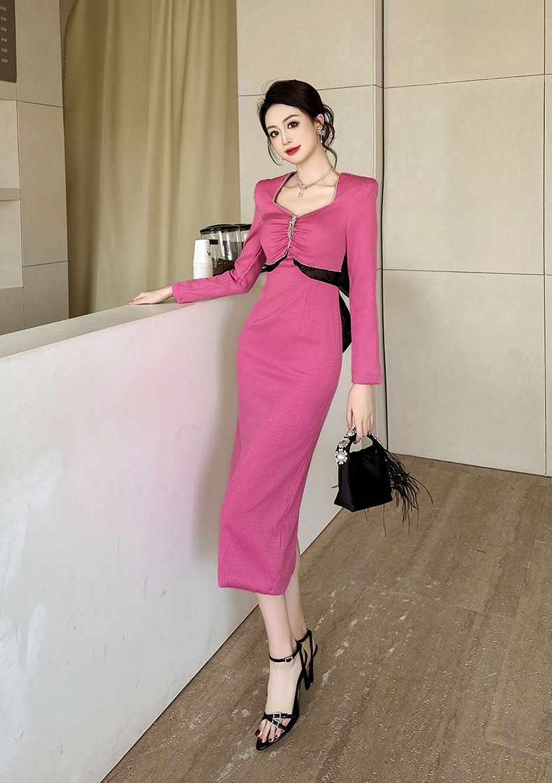 JY.上品 2024春冬 蝶結びワンピース イブニングドレス パーティードレス キャバ 着痩せ 大人 お呼ばれ 同窓会 披露宴 卒業式 結婚式 ウェディング 二次会 成人式 JY.上品 2024春冬 蝶結びワンピース イブニングドレス パーティードレス キャバ 着痩せ 大人 お呼ばれ 同窓会 披露宴 卒業式 結婚式 ウェディング 二次会 成人式