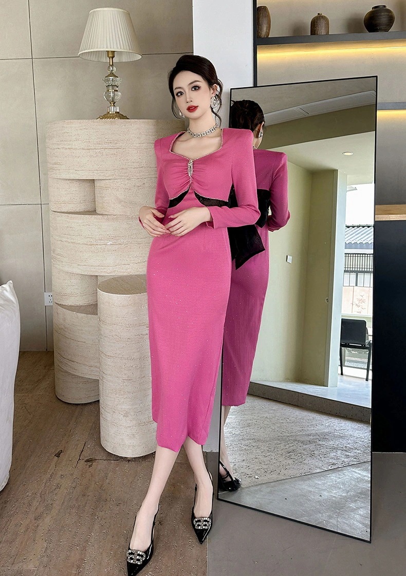 JY.上品 2024春冬 蝶結びワンピース イブニングドレス パーティードレス キャバ 着痩せ 大人 お呼ばれ 同窓会 披露宴 卒業式 結婚式 ウェディング 二次会 成人式 JY.上品 2024春冬 蝶結びワンピース イブニングドレス パーティードレス キャバ 着痩せ 大人 お呼ばれ 同窓会 披露宴 卒業式 結婚式 ウェディング 二次会 成人式