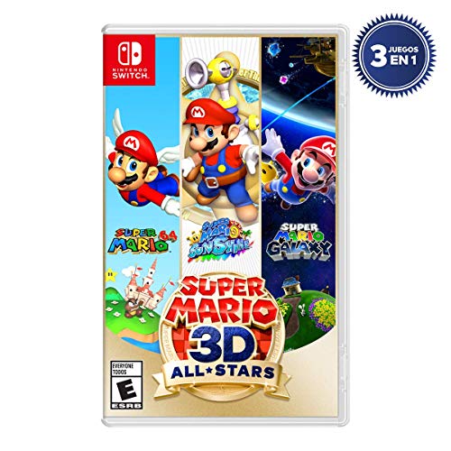 任天堂 : Super Mario 3D All-S : テレビゲーム 新品定番