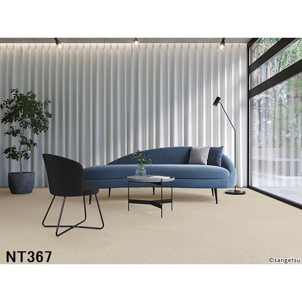 耐候性・耐薬品性・静電性に優れたカーペットタイルNT-387 12枚セット 耐候性・耐薬品性・静電性に優れたカーペットタイルNT-314 12枚セット