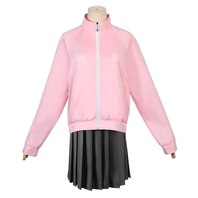 【人気爆売れ】孤独ロック后藤一里コスプレ服伊地知虹夏jk山田凉喜多郁代コスプレセット 【人気爆売れ】孤独ロック后藤一里コスプレ服伊地知虹夏jk山田凉喜多郁代コスプレセット