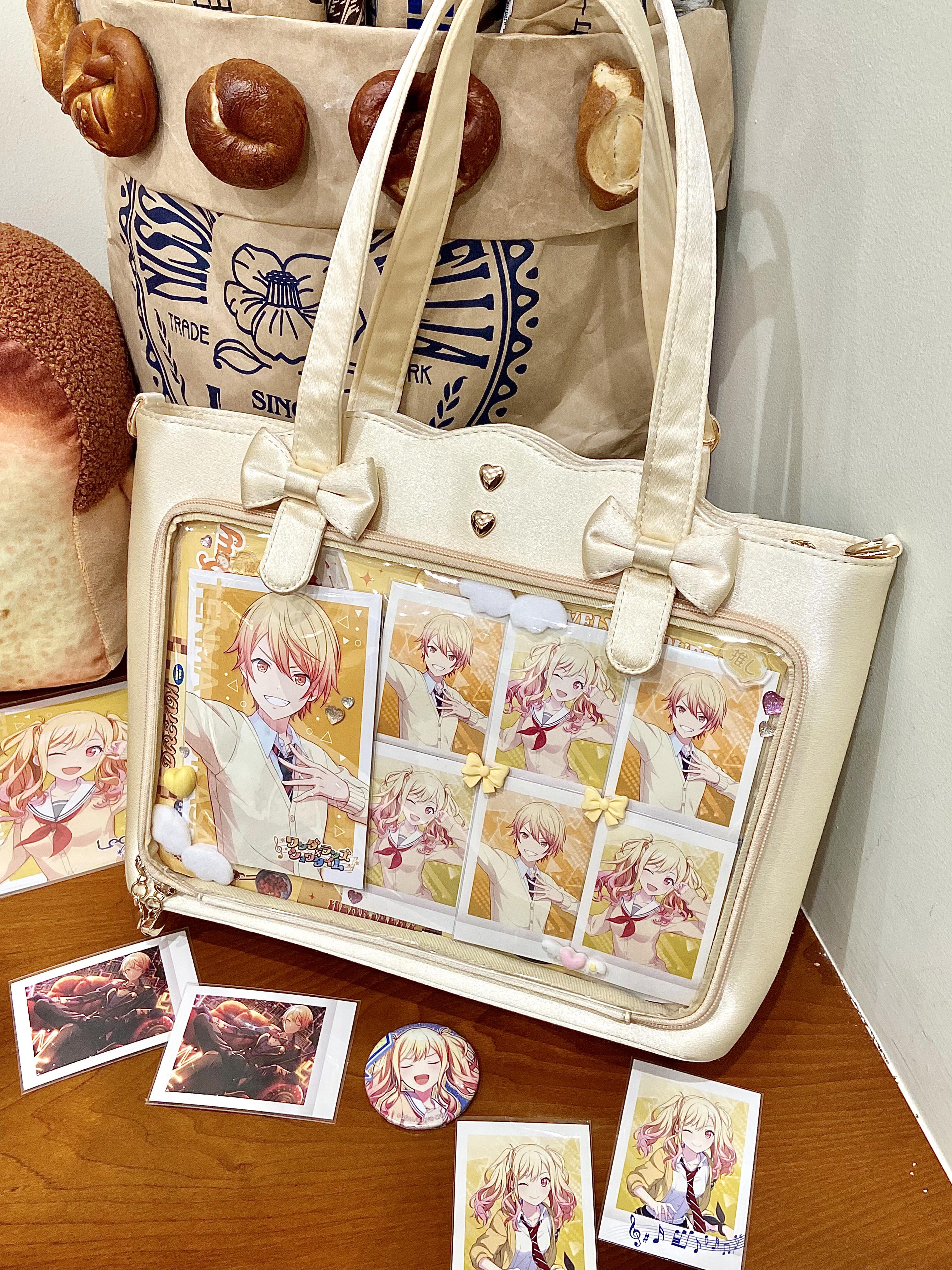 25 新入荷ポケットたくさん ショルダーバッグ 鞄 クロスボディトートバッグ 大きめ 通勤 通学 学生 カジュアル トートバッグ フェイク ビッグトート レディースファッション 韓国系_1