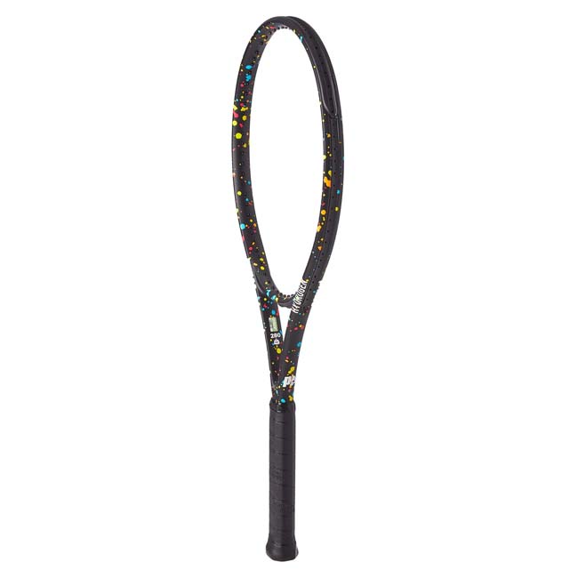 プリンス(Prince) by HYDROGEN 2023 SPARK280 ハイドロゲン スパーク280(280g) 海外正規品 硬式テニスラケット 7T53G091-ブラック(23y4m)NC