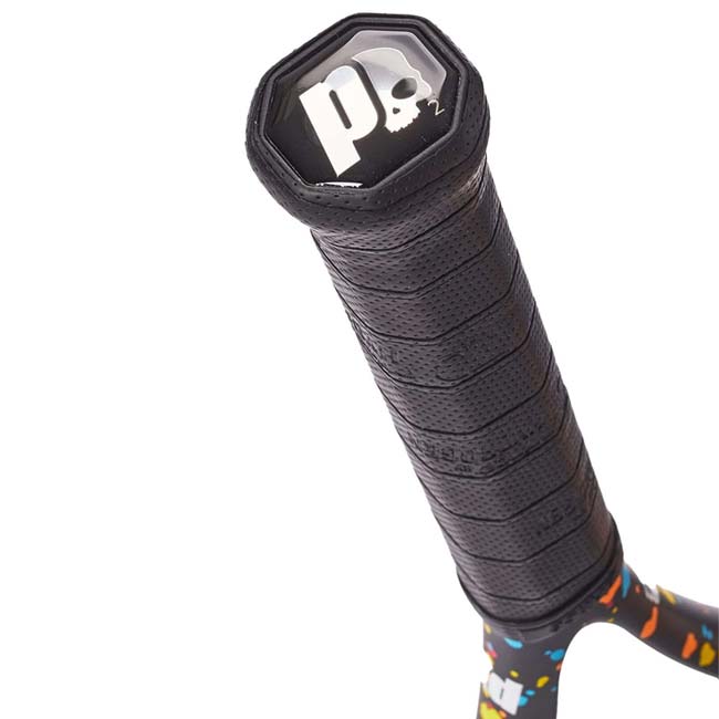 プリンス(Prince) by HYDROGEN 2023 SPARK280 ハイドロゲン スパーク280(280g) 海外正規品 硬式テニスラケット 7T53G091-ブラック(23y4m)NC