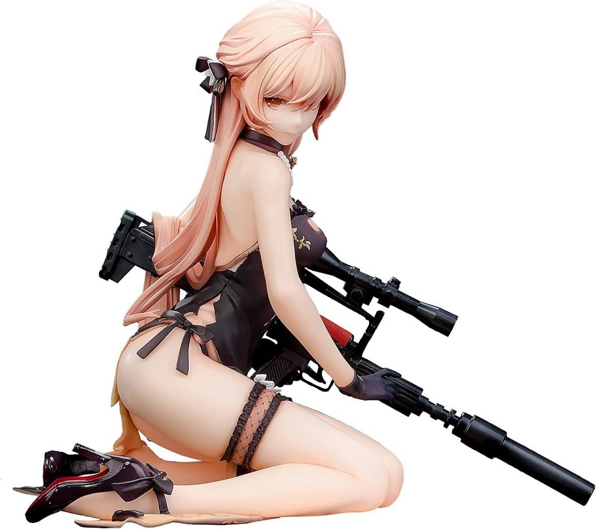 Reverse Studio Ots-14 紫雨心 重傷Ver. 1/8スケール フィギュア_3