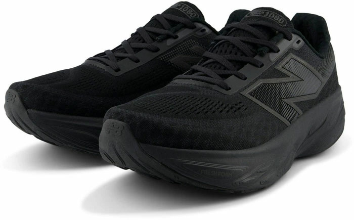全3色 2E幅 メンズ フレッシュフォーム エックス NB Fresh Foam X 1080 v14 ランニングシューズ スニーカー 厚底 M1080B_4
