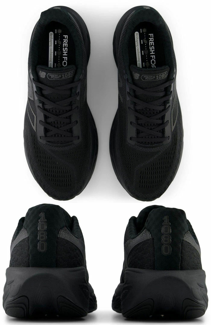 全3色 2E幅 メンズ フレッシュフォーム エックス NB Fresh Foam X 1080 v14 ランニングシューズ スニーカー 厚底 M1080B_6