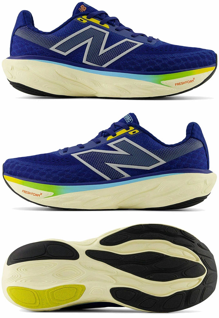 全3色 2E幅 メンズ フレッシュフォーム エックス NB Fresh Foam X 1080 v14 ランニングシューズ スニーカー 厚底 M1080B_8