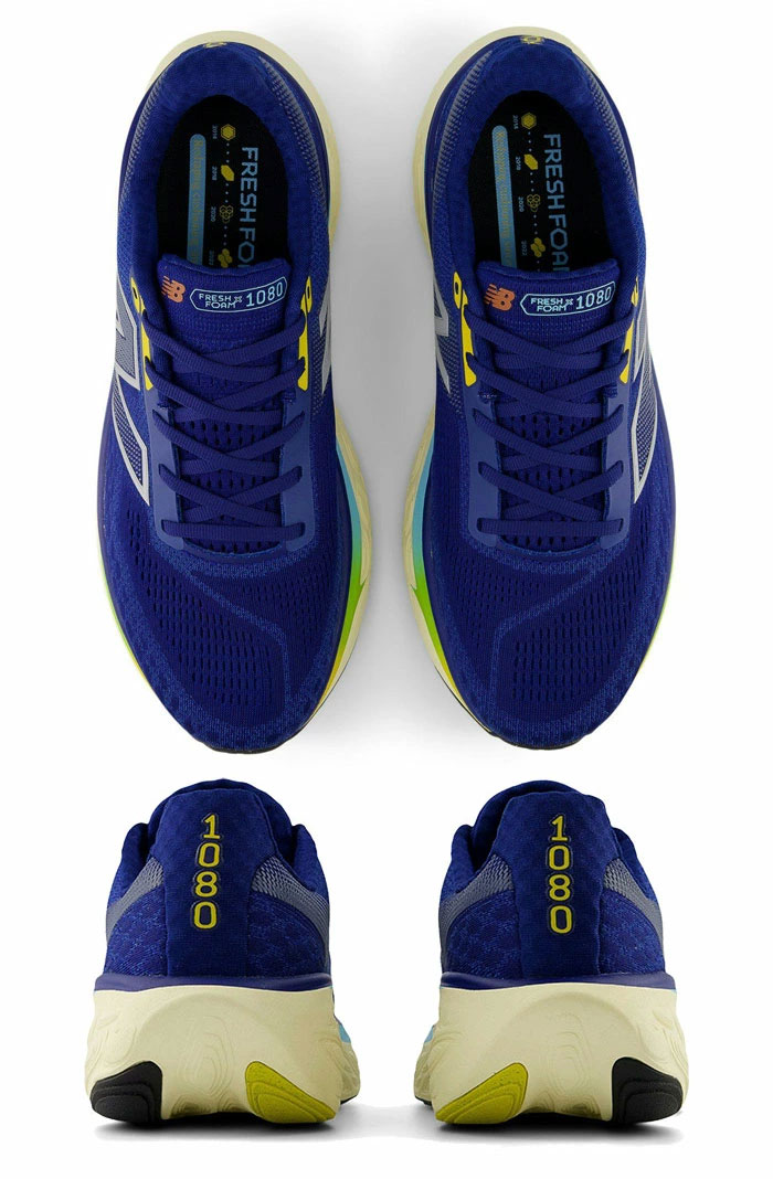 全3色 2E幅 メンズ フレッシュフォーム エックス NB Fresh Foam X 1080 v14 ランニングシューズ スニーカー 厚底 M1080B_9