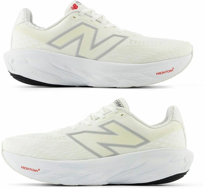 全3色 2E幅 メンズ フレッシュフォーム エックス NB Fresh Foam X 1080 v14 ランニングシューズ スニーカー 厚底 M1080B_10