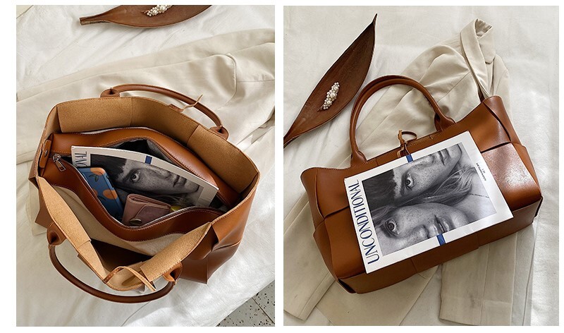 バッグ カバン 鞄 レディース レディースバッグ トートバッグ 仕事用バッグ PU革バッグ 便利 大容量 収納 多収納 高見え 韓国 格上げ 大人可愛い おしゃれ お洒落 レトロ エレガント 存在感