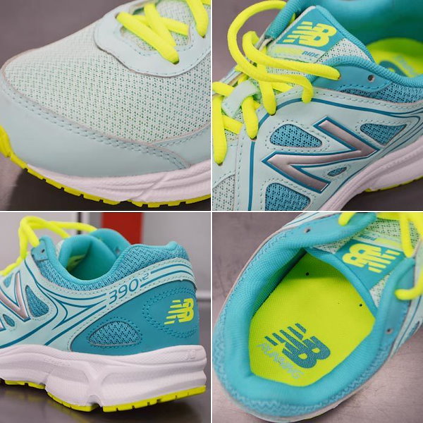 Qoo10] new balance 在庫処分NEW BALANCE W390