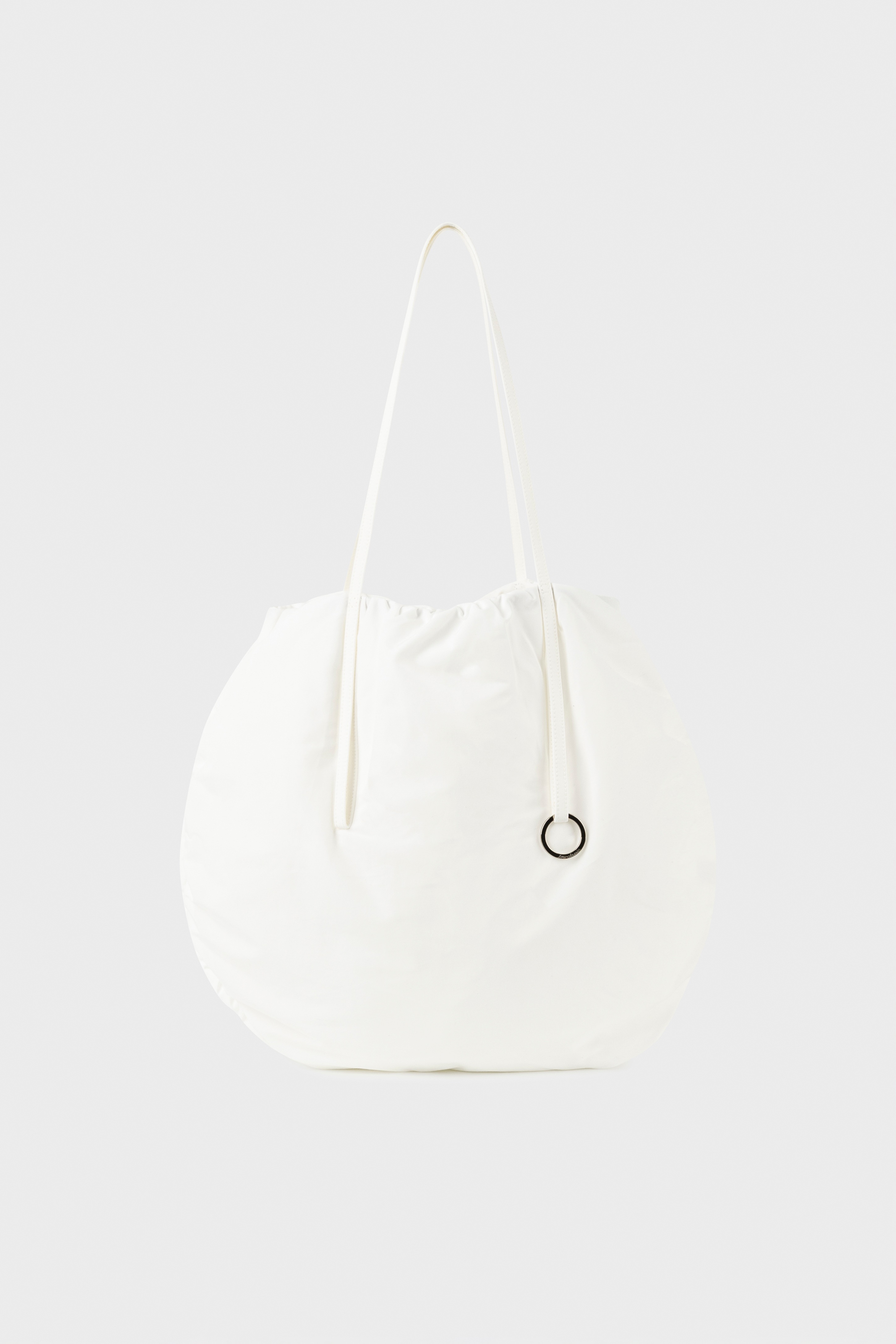 【LOW CLASSIC】 SHIRRING STRING BAG : 2COLOR 【LOW CLASSIC】 SHIRRING STRING BAG : 2COLOR