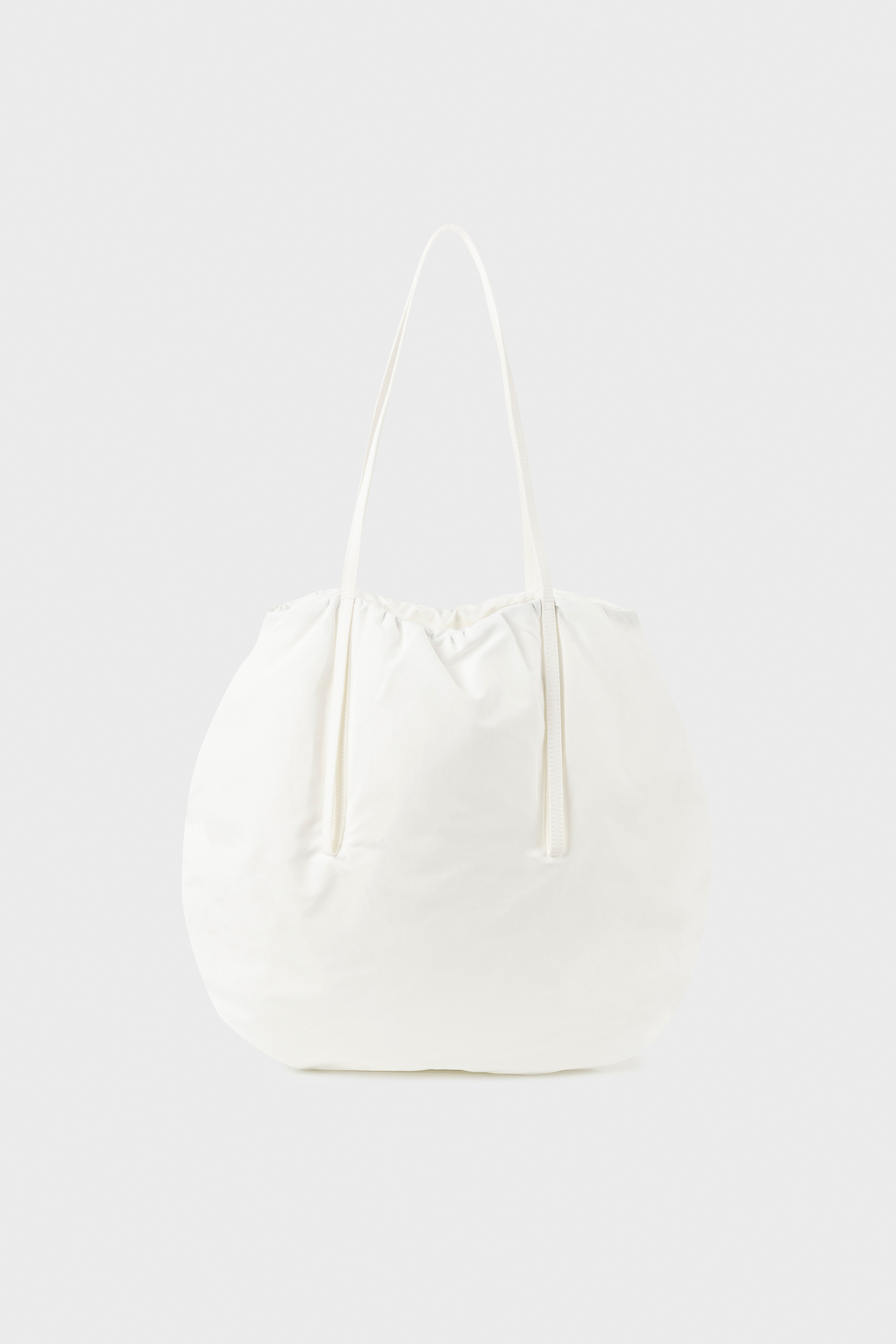 【LOW CLASSIC】 SHIRRING STRING BAG : 2COLOR 【LOW CLASSIC】 SHIRRING STRING BAG : 2COLOR