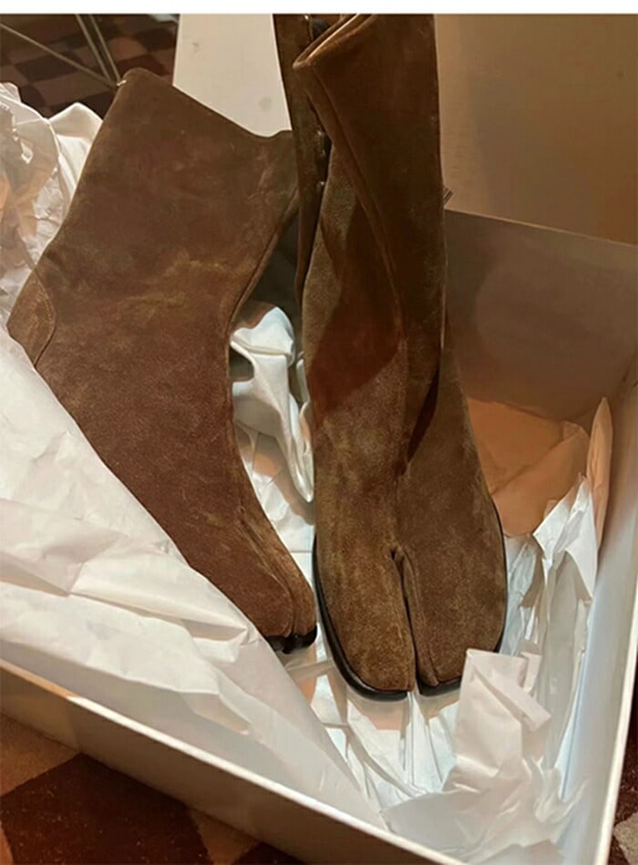 【赤字販売*速達】足袋ブーツ 足袋ジュース レディース タビ タビブーツ ショートブーツ 軽量 ショート丈 太ヒール 婦人靴 ハイヒール 黒 立ち仕事 靴 和装 着物 スエード シンプル 疲れにくい 【赤字販売*速達】足袋ブーツ 足袋ジュース レディース タビ タビブーツ ショートブーツ 軽量 ショート丈 太ヒール 婦人靴 ハイヒール 黒 立ち仕事 靴 和装 着物 スエード シンプル 疲れにくい