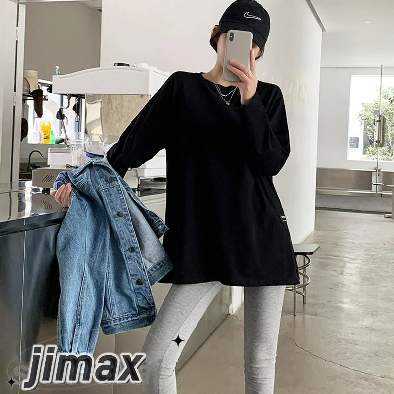 カットソー / 汗染み防止 ＆ UVカット の機能性抜群！ レディース Tシャツ 半袖 丸襟トップス 綿 春 夏 秋 体型カバー シンプル 大人 女性 ビッグサイズ 着痩せ 通勤 30代 40代 50