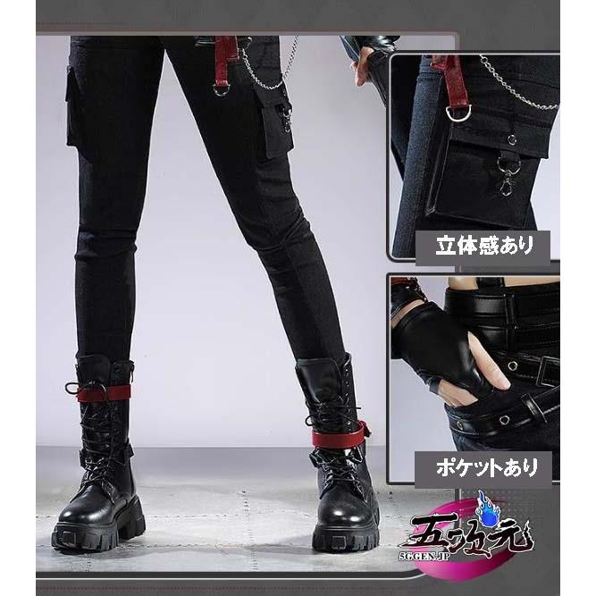 【SNS大人気】 恋と深空 主人公 ハンターズボン戦闘セット コスプレ 衣装 靴 追加可 【SNS大人気】 恋と深空 主人公 ハンターズボン戦闘セット コスプレ 衣装 靴 追加可