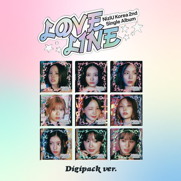 Qoo10] JYP Entertainment [特典9種セット] NiziU Kore
