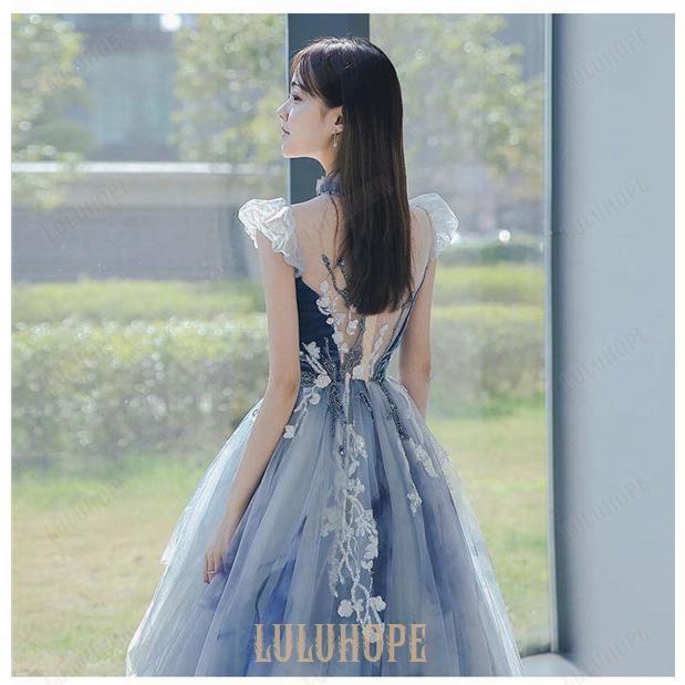 パーティードレス ロング 演奏会 ブルー 水色 成人式 同窓会 ピアノ 発表会 結婚式 ステージ 二次会 母親 ウエディング 20代 30代 パーティードレス ロング 演奏会 ブルー 水色 成人式 同窓会 ピアノ 発表会 結婚式 ステージ 二次会 母親 ウエディング 20代 30代