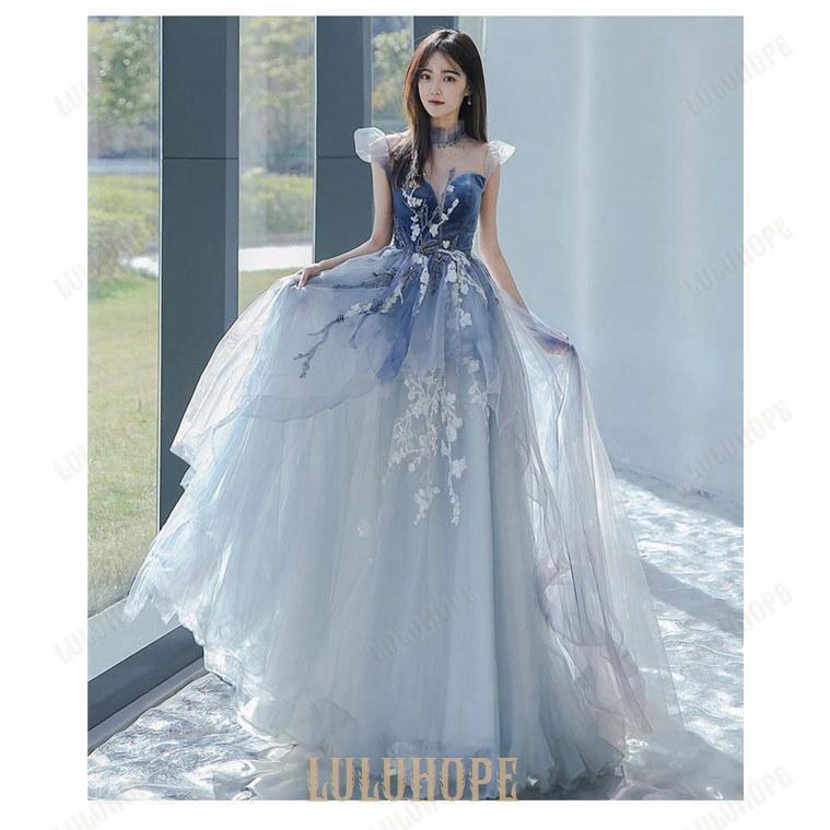 パーティードレス ロング 演奏会 ブルー 水色 成人式 同窓会 ピアノ 発表会 結婚式 ステージ 二次会 母親 ウエディング 20代 30代 パーティードレス ロング 演奏会 ブルー 水色 成人式 同窓会 ピアノ 発表会 結婚式 ステージ 二次会 母親 ウエディング 20代 30代