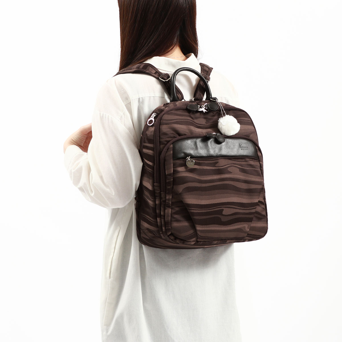 リュック 大 リュックサック レディース 通勤 軽量 旅行 おしゃれ 大人 大きめ オシャレ 50代 40代 ポケット 多い きれいめ 軽い A4 抗菌 31432