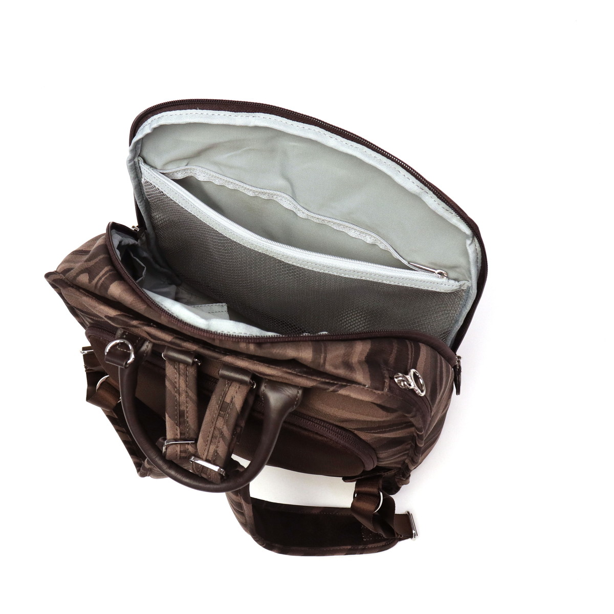 リュック 大 リュックサック レディース 通勤 軽量 旅行 おしゃれ 大人 大きめ オシャレ 50代 40代 ポケット 多い きれいめ 軽い A4 抗菌 31432