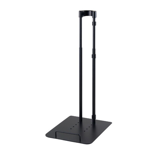 CL116DWR レッド 充電式クリーナー + 伸晃 CS-TNBK クリーナースタンド ブラック Belca セット_2