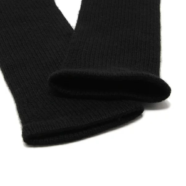 手袋 エムエムジョック ブラック レディース MMJOCK 2424566012600 012