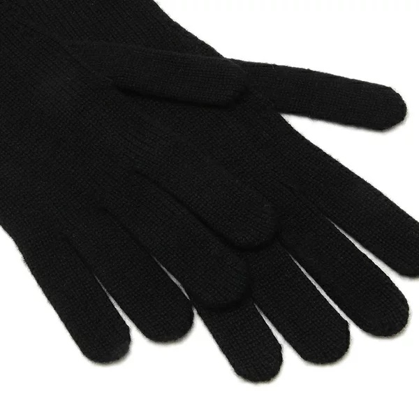 手袋 エムエムジョック ブラック レディース MMJOCK 2424566012600 012