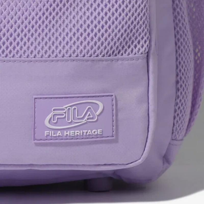 [フィラキッズ] エッセンシャルバックパック (FK3BPG1005X_LVD)