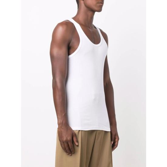 TOMFORD Men Tops T4D101210 100 WHITE_2
