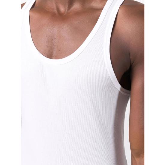 TOMFORD Men Tops T4D101210 100 WHITE_4