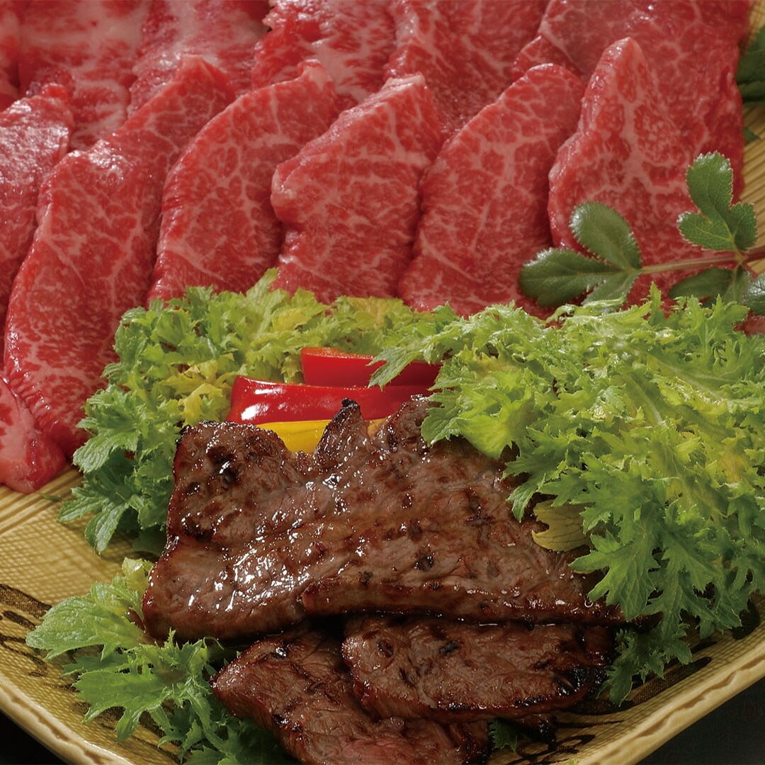 佐賀牛 焼肉 モモバラ 250ｇ 【産直メーカー直送品】