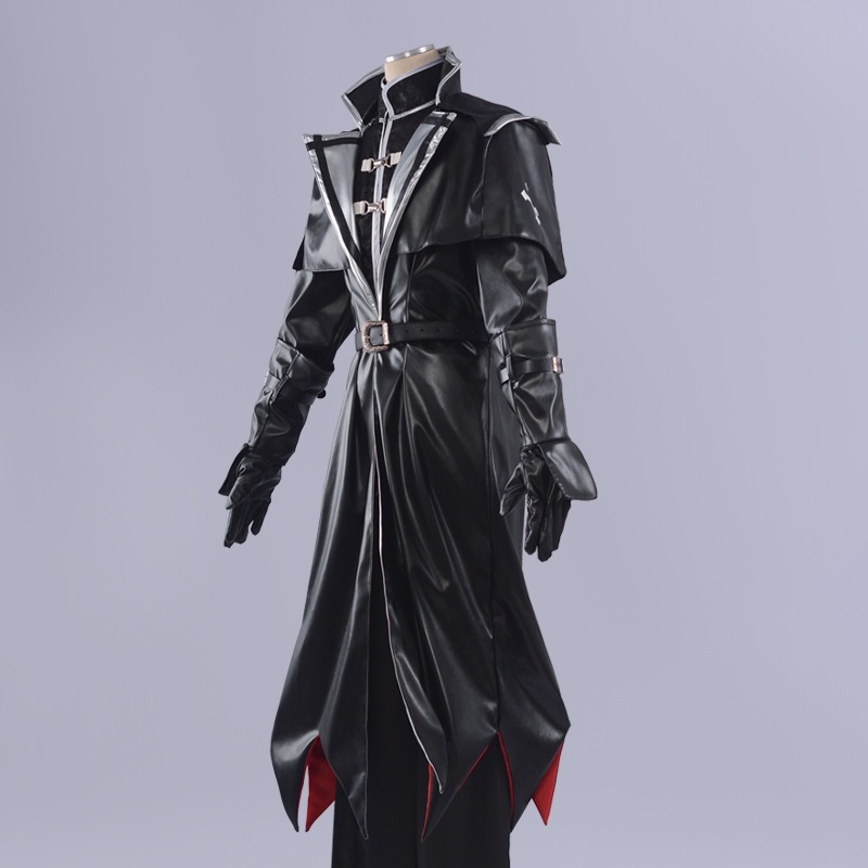 新第五人格コス カウボーイ 逆刃刀 鞭 コスプレ ゲーム コミック 展示会 アンカー コスチューム フルセット_2