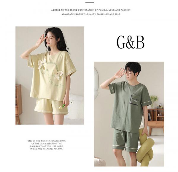 【夏セール!】パジャマ 部屋着 半袖パジャマ 可愛い プレゼント リボン レディース メンズ 結婚祝い 男女ペア ペアパジャマ 春 夏 おしゃれ カジュアル 寝間着 上下セット お揃いパジャマ ペアル 【夏セール!】パジャマ 部屋着 半袖パジャマ 可愛い プレゼント リボン レディース メンズ 結婚祝い 男女ペア ペアパジャマ 春 夏 おしゃれ カジュアル 寝間着 上下セット お揃いパジャマ ペアル