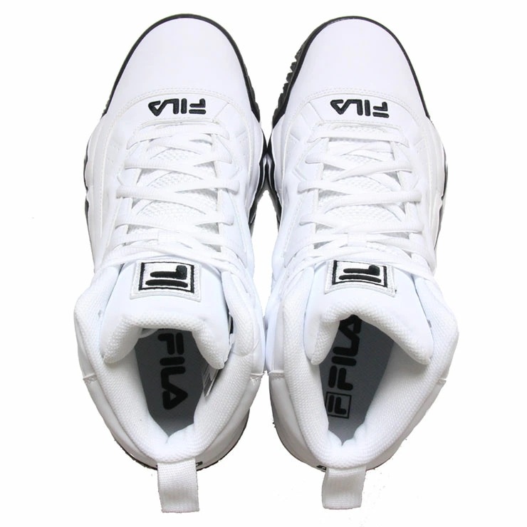 スニーカー バッシュ バスケットシューズ メンズ ブランド 大きいサイズ おしゃれ おすすめ マッシュバーン 白