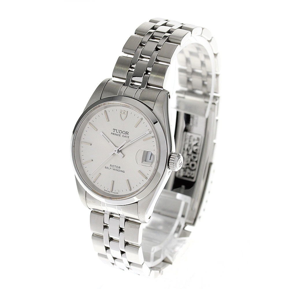 チュードル TUDOR 72000 プリンスデイト 自動巻き ボーイズ _813398【中古】