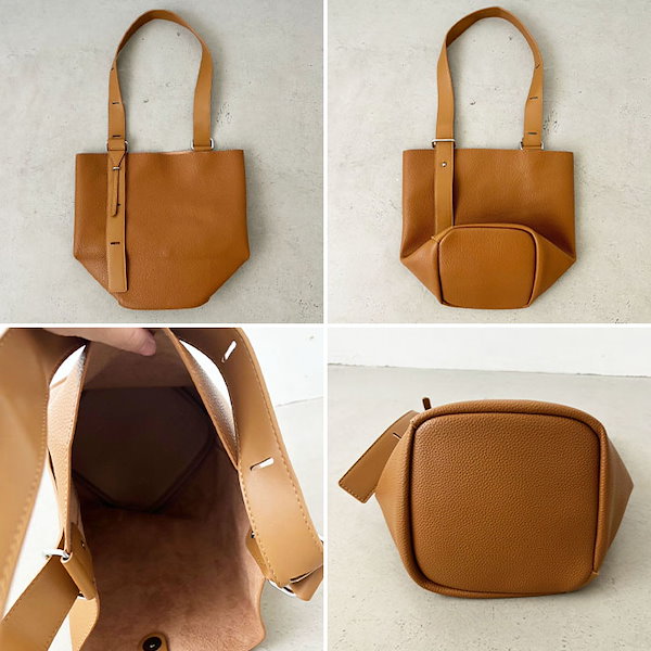 BALLY　ワンハンドルショルダーバッグ　バケツ型　キャメル BALLY ワンハンドルショルダーバッグ バケツ型 キャメル