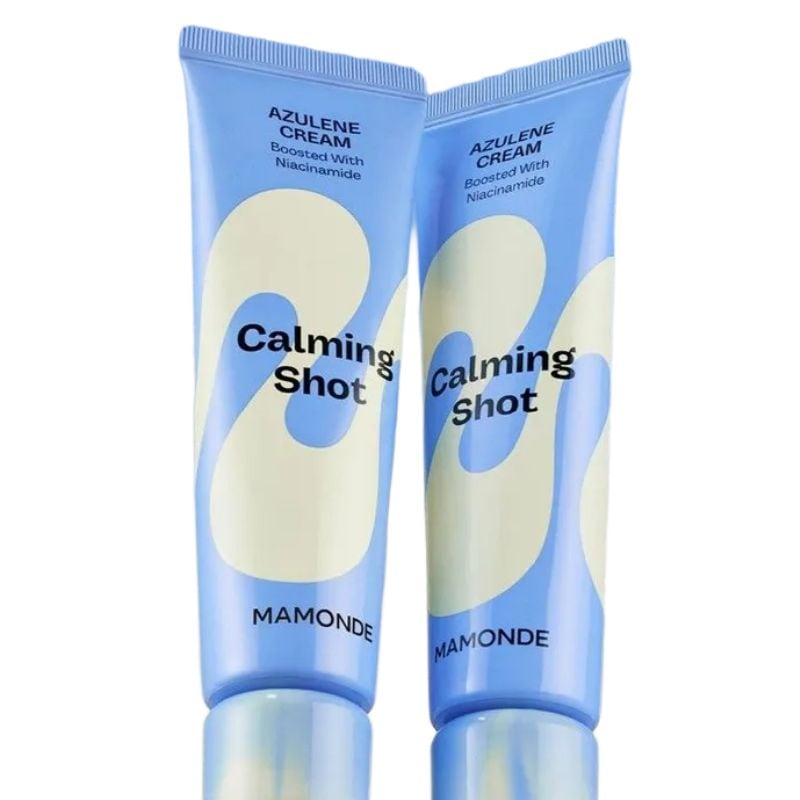 カーミングショット アズレン クリーム 60ml 敏感肌用 保湿ケア カーミングショット アズレン クリーム 60ml 敏感肌用 保湿ケア