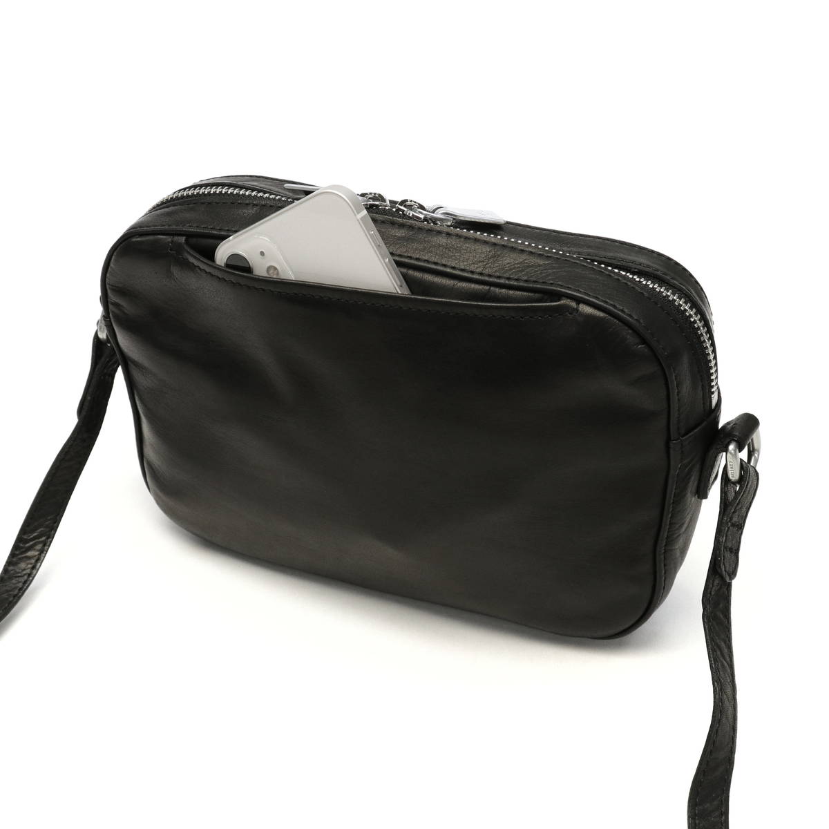 正規取扱店 ショルダーバッグ Reality Leather 革 日本製 28-03001_9