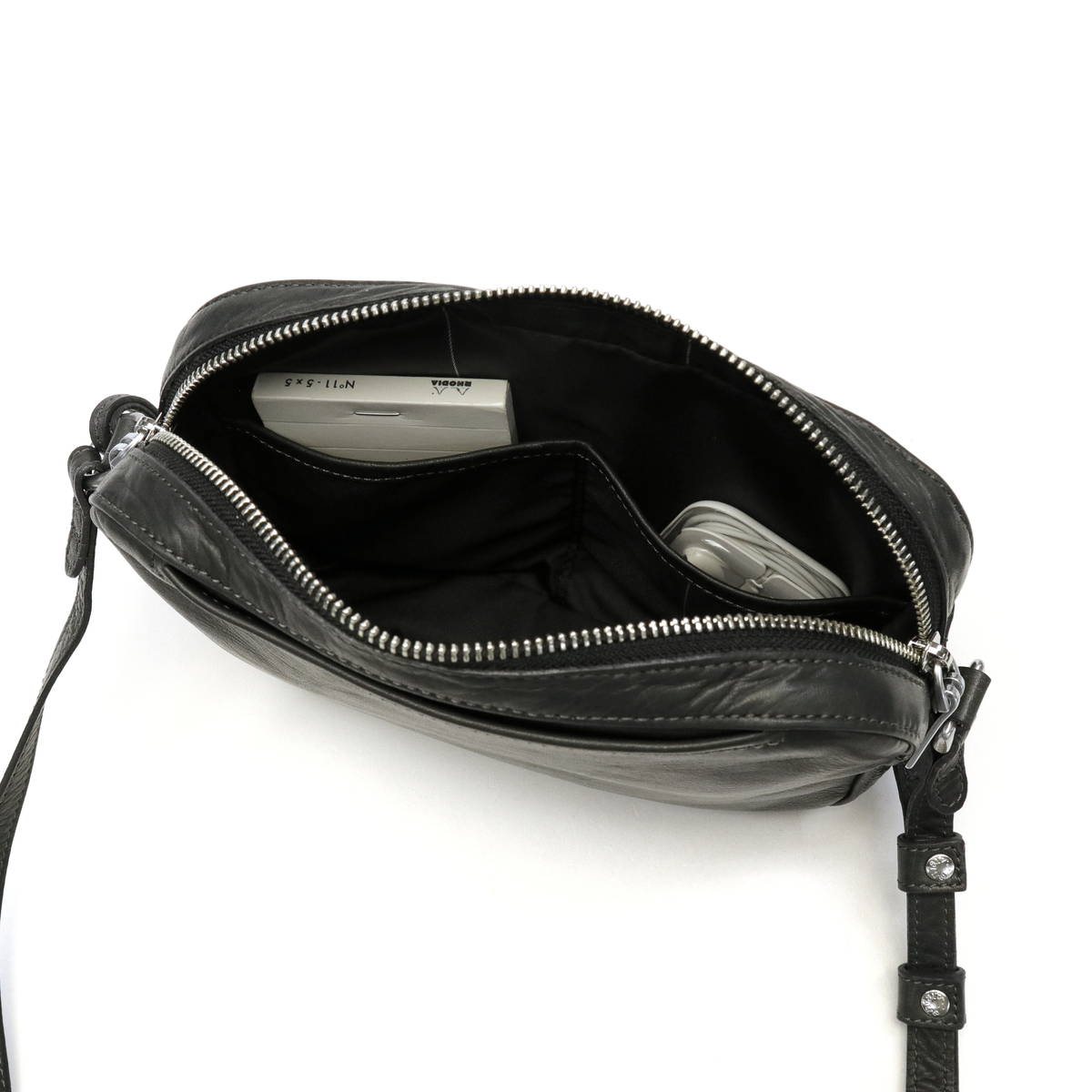 正規取扱店 ショルダーバッグ Reality Leather 革 日本製 28-03001_10
