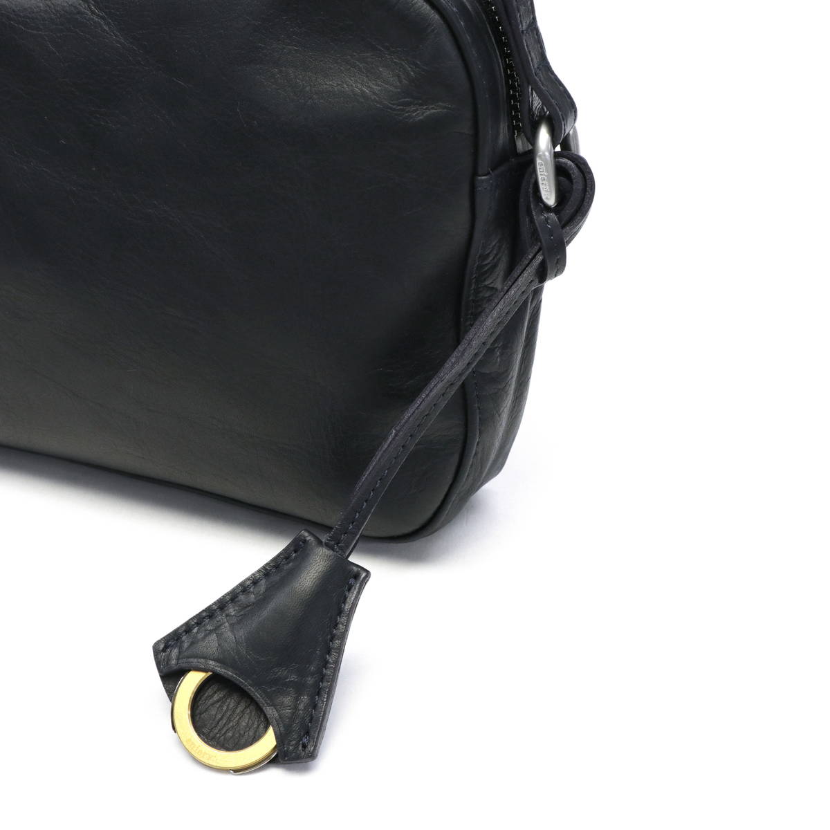 正規取扱店 ショルダーバッグ Reality Leather 革 日本製 28-03001_14