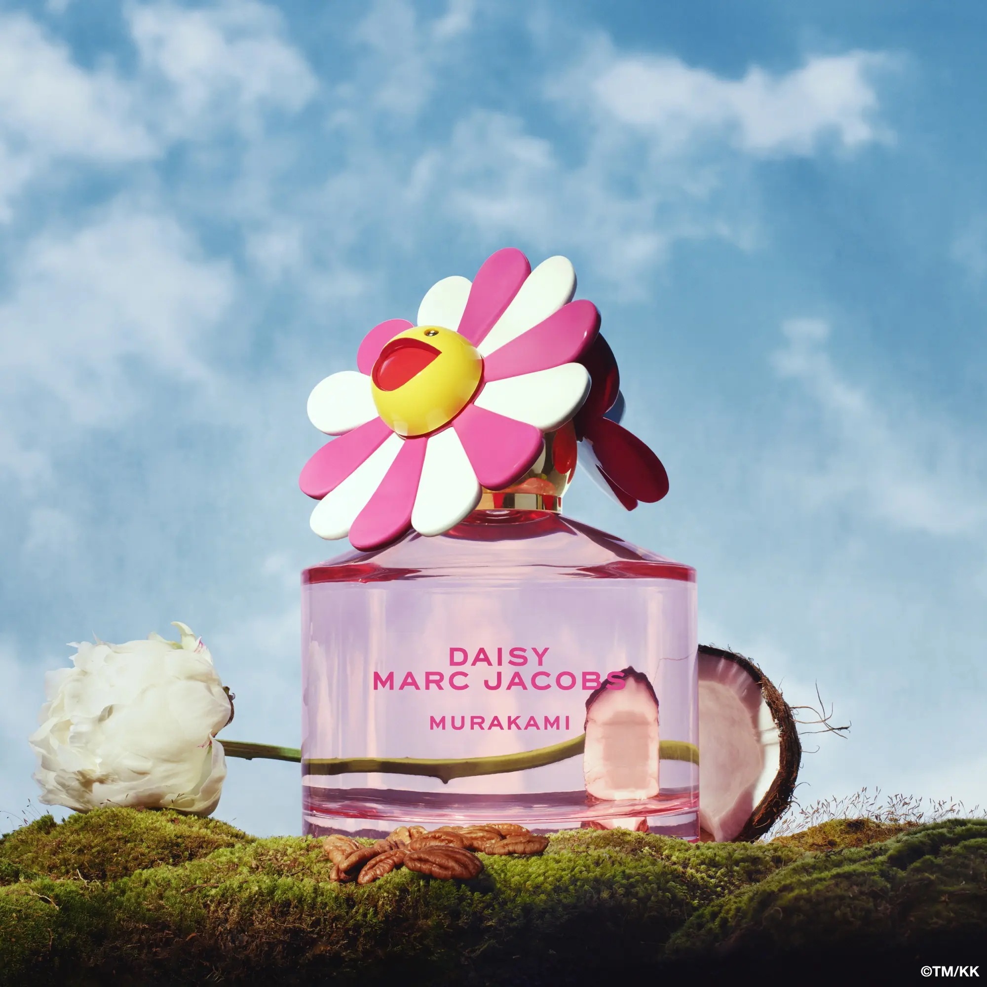 [26SS/New]デイジー ムラカミ EDP 50ML 4種（ブルー／グリーン／ピンク／イエロー）_2