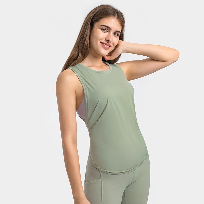 お家ヨガウェア おしゃれヨガウェア おしゃれヨガウェア お家ヨガウェアおしゃれヨガウェア 快適性春夏 タンクトップシンプルゆったり運動ノースリーブヨガ お家ヨガウェア おしゃれヨガウェア おしゃれヨガウェア お家ヨガウェアおしゃれヨガウェア 快適性春夏 タンクトップシンプルゆったり運動ノースリーブヨガ