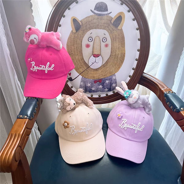 新品】ダッフィー キャップ 帽子 ディズニー - メルカリ