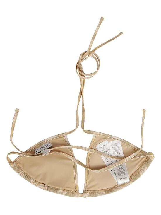 BURBERRY Women Beachwear 8082751 B8686 Neutrals_2