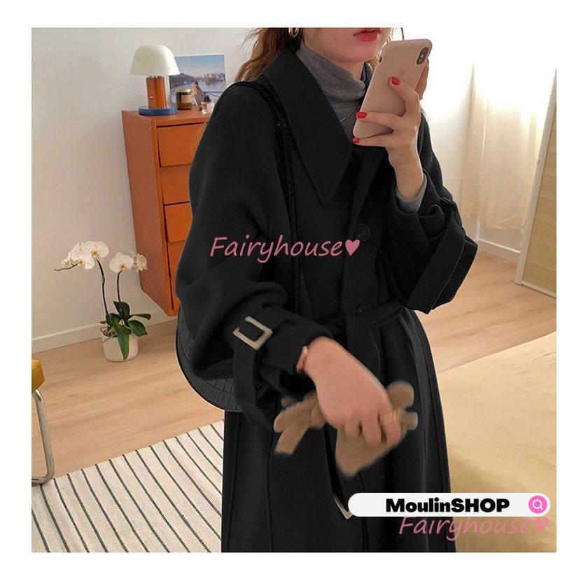 ステンカラーコート レディース 秋冬 40代 黒 チェスターコート ロング丈 ラシャコート オーバー 韓国風 アウター 通勤 着痩せ オシャレ ゆったり 大人上品 ステンカラーコート レディース 秋冬 40代 黒 チェスターコート ロング丈 ラシャコート オーバー 韓国風 アウター 通勤 着痩せ オシャレ ゆったり 大人上品